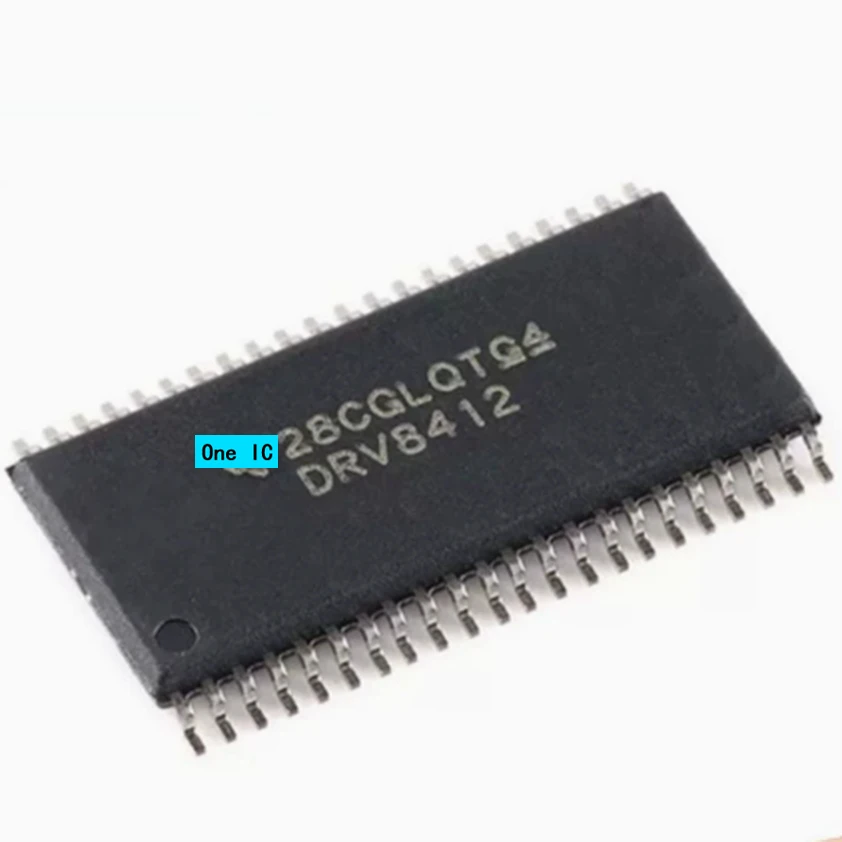 100% Original DRV8412DDWR DRV8412 SOP    Brand New Genuine Ic