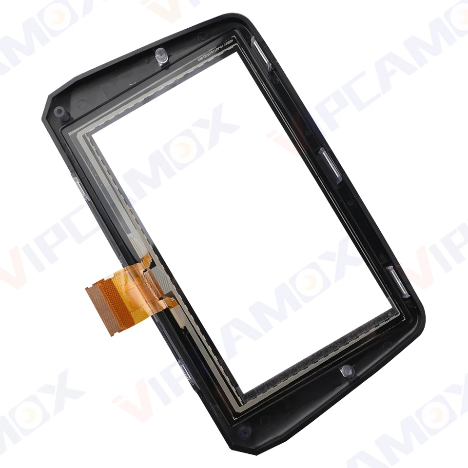 7 pollici Touch Screen Car Radio Digitizer OEM B61A611J0 con cornice per MAZDA 3 Axela 2017-2018 Parti multimediale di navigazione