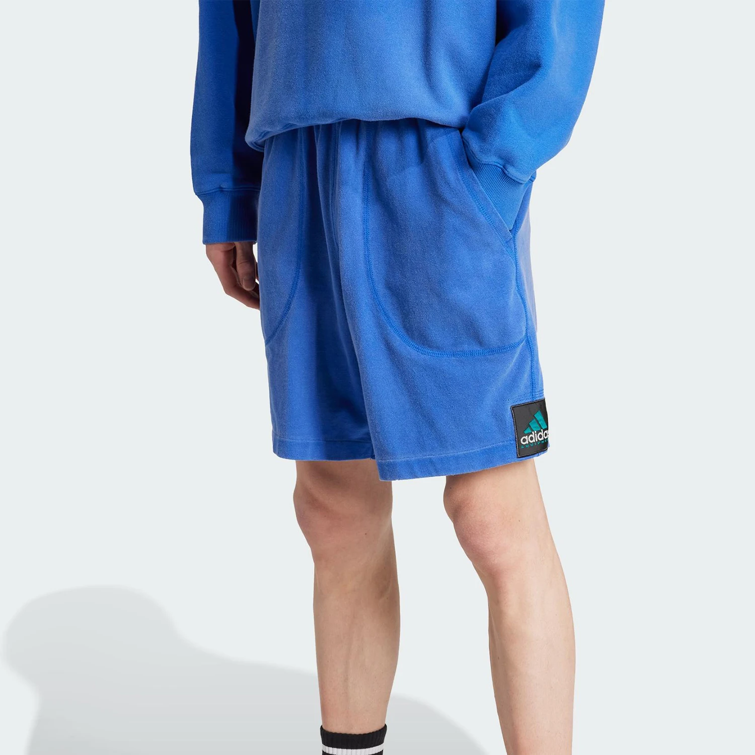 Adidas genuine EQT SHORTS men's loose sports outdoor shorts JD0656