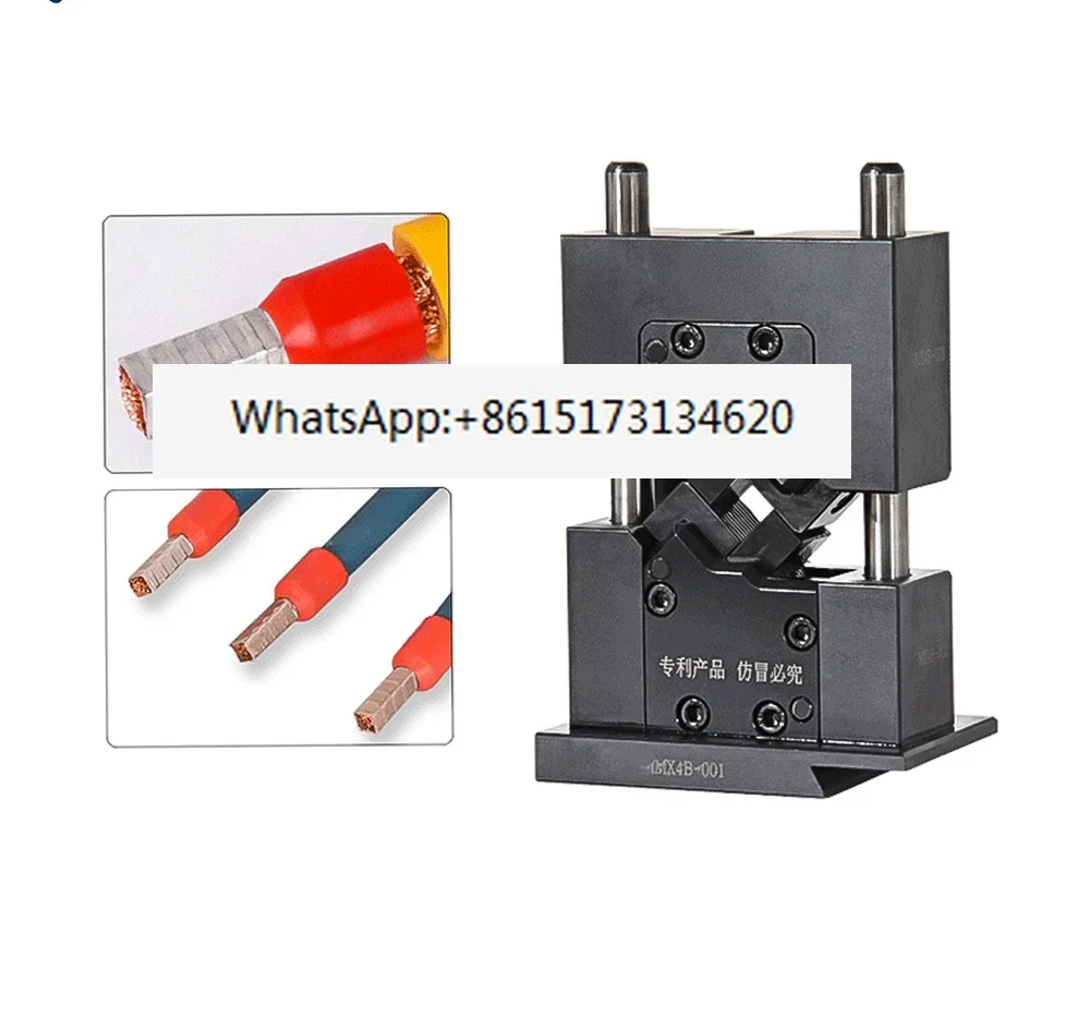 

EW-09H001 TE tube insulated terminal lug types cord end terminals crimping applicator crimping molds