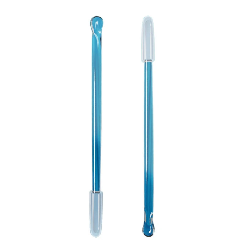 24Pcs/Bag Reusable Adhesive Earpick Ear Care Disposable EarWax Remover Sticky Ear Pick For Kids Olders Adult Ear Cleaner