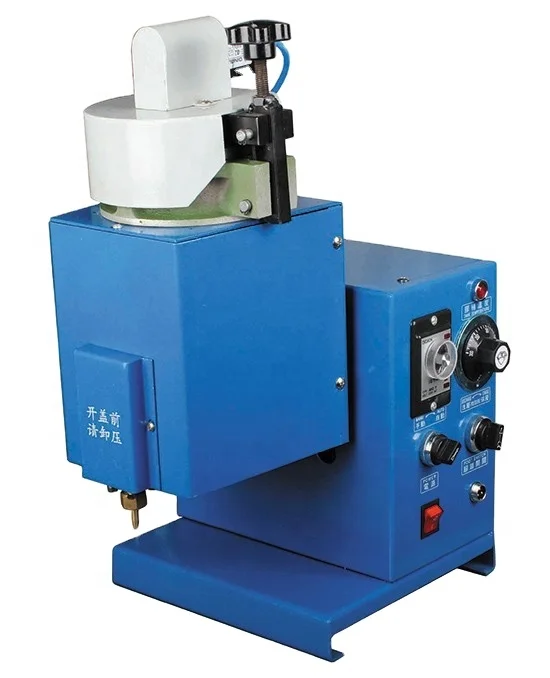 2L Desktop Pedal Type Hot Melt Glue Dispensing Machine for Electronic Industry