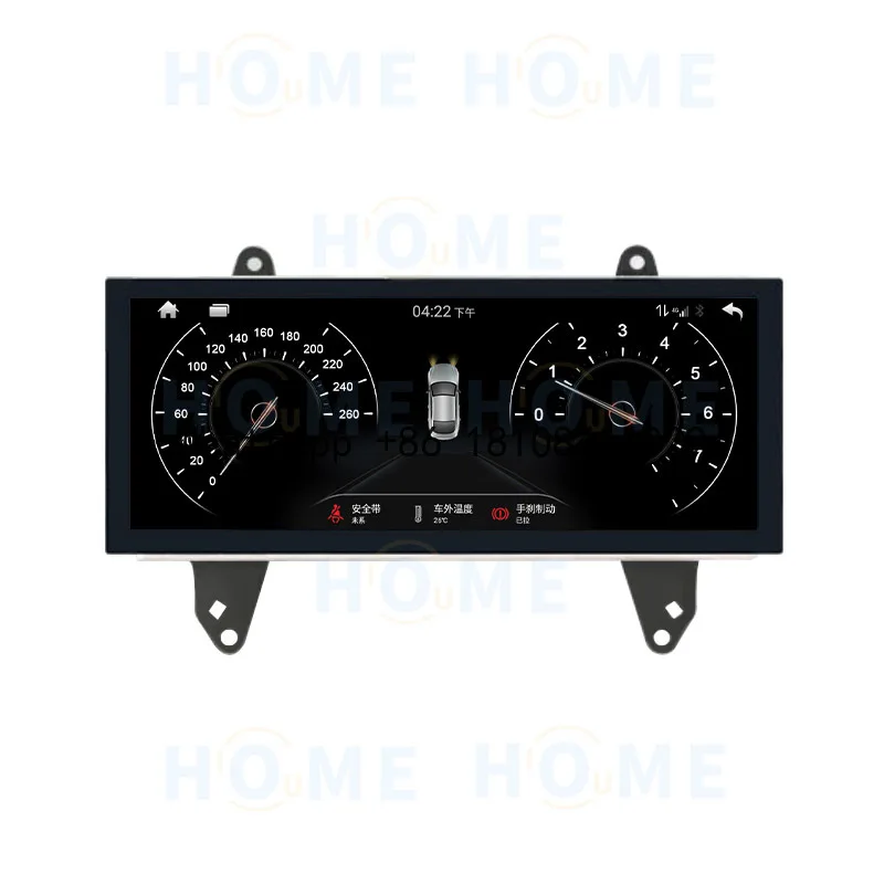 

8.8 " Android 13 Qualcomm 680S Radio Stereo Player for BMW Mini F54 F55 F56 F57 F60 EVO NBT 2014-2023 GPS Navigation Carplay