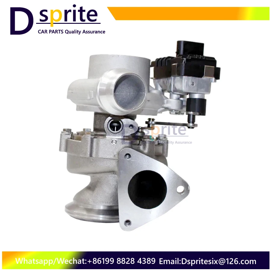 

Турбокомпрессор LR094424 G4D3-6K682-AH G4D3-6K682-AG G4D3-6K682-AE G4D3-6K682-AD LR083483 для Jaguar XE XF Range Rover Evoque 2.0 D