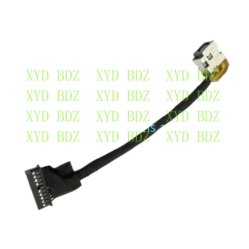 

Кабель питания постоянного тока DB, новый для HP Omen 17-CB 330 Вт, разъем n18e, разъем порта