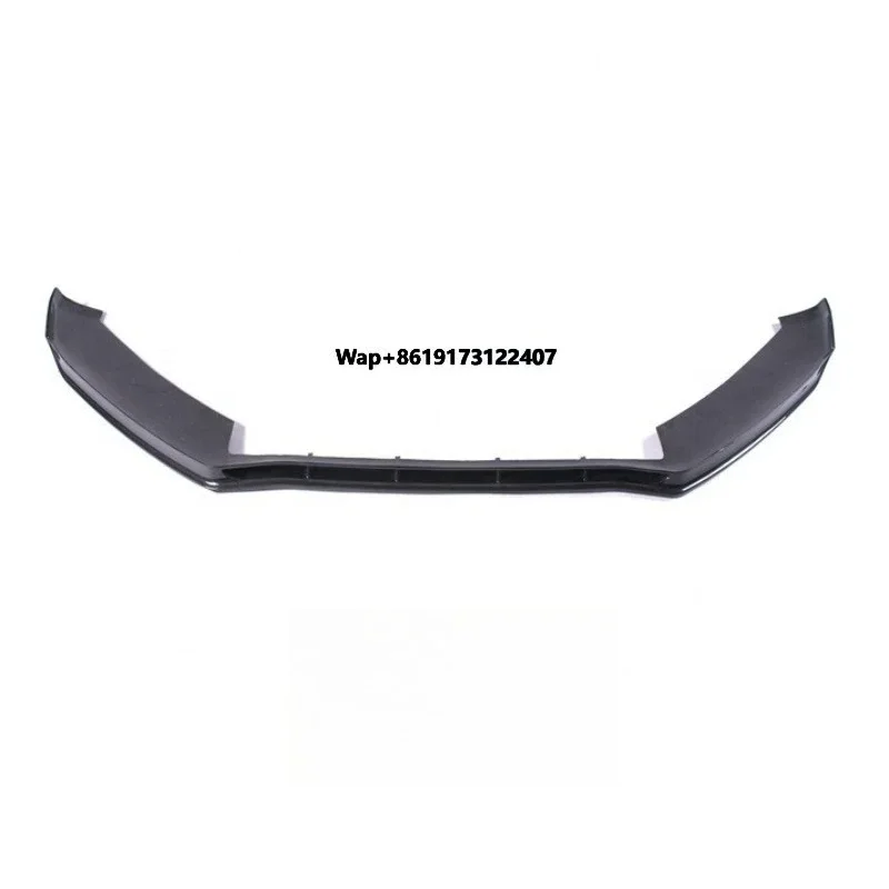 

In Stock Dry Carbon Fiber 2013 to 2015 S4 B8.5 VRS V AG Aero Style Front Lip Fit for Front Bumper Lower Lip Body Kit