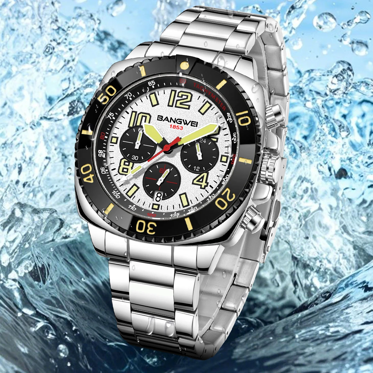 BANGWEI 2026 Orologi di Lusso - Smartwatch Sports Watches For Men recensione e prezzo