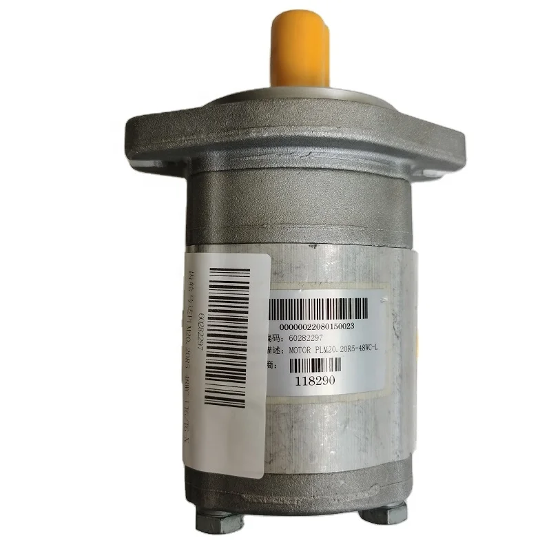 

For SANY Gear Motor PLM20.20R5-48WC-LTG/TG-N 60282297 Port Machinery Parts