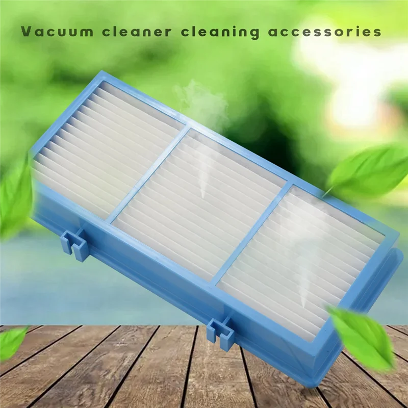 

Sweeper Accessories 6Pcs for Air Purifier Models AER1 Series HAPF30AT HEPA Filter Spare Part Replacement Accessory