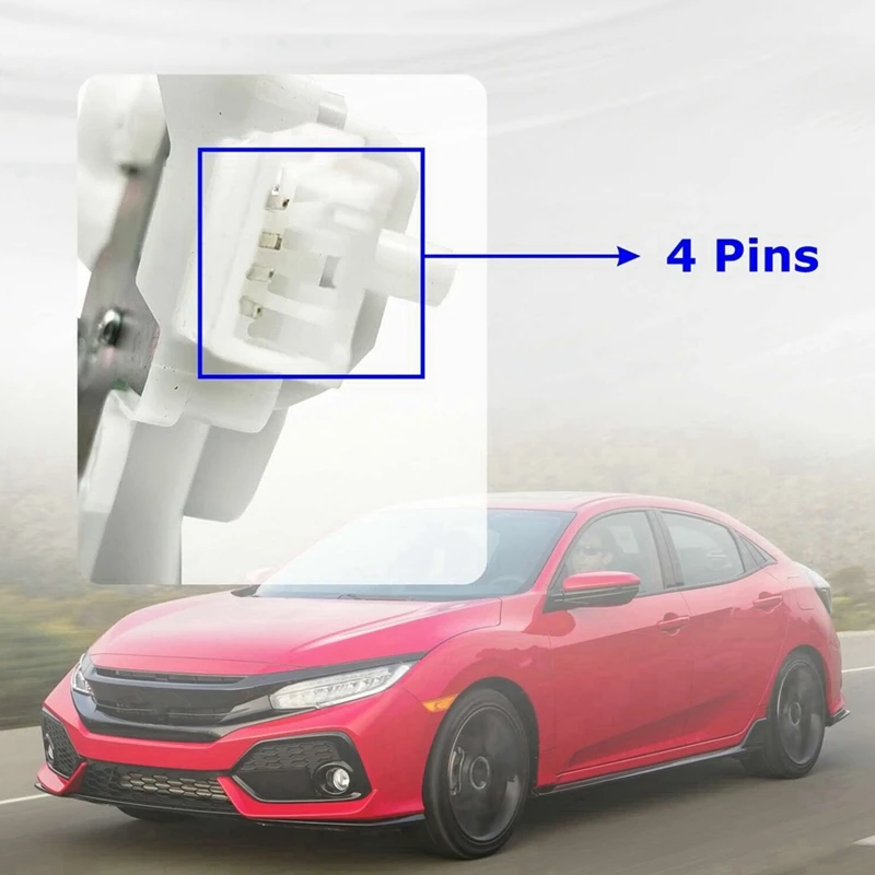 Car Rear Trunk Latch For Honda Civic CR-V 2017-2020 Odyssey 2018-2021 74800-TLA-A01 Parts