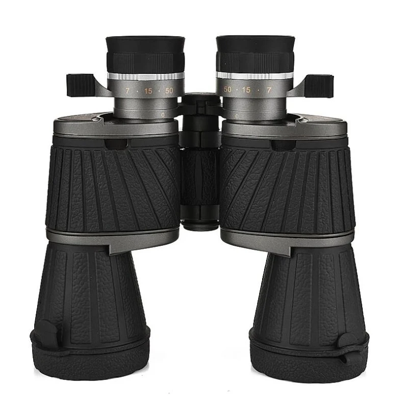 Baigish Russian 10x50 Binoculars Powerful Military Lightweight Telescope HD Professional Waterproof for Hunting Bird Watching