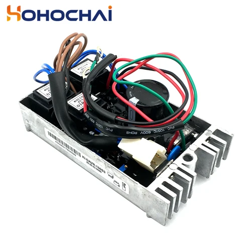Imagen 2 del producto Regulador de voltaje automático, estabilizador de potencia, AVR, KI-DAVR-150S3, Kipor, parte del generador, KI-DAVR, 150S3