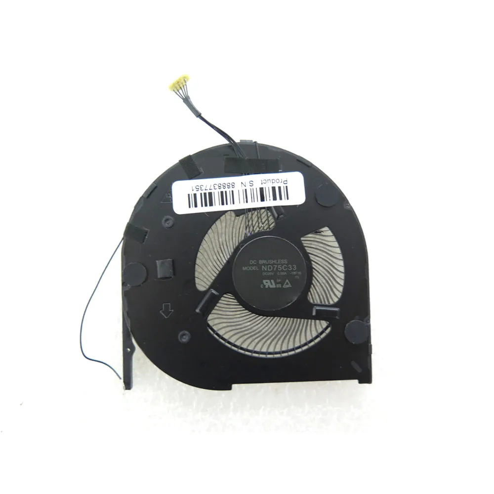 For Lenovo For ThinkPad T495 20NJ 20NK DC5V For Delta Manufacturers Laptop CPU Fan