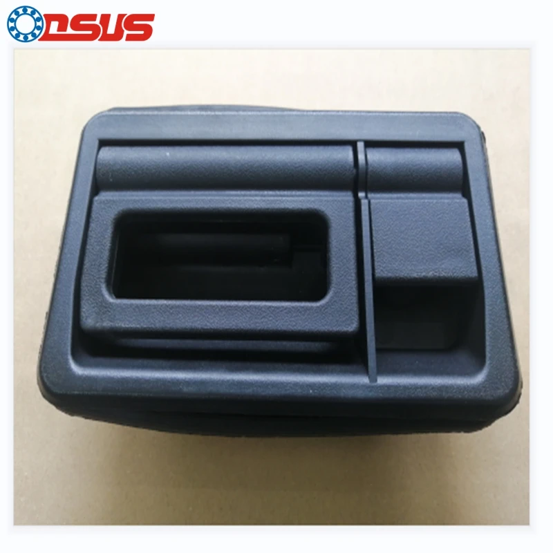 171 Baggage Black Color Door Handle for Yutong\KingLong Bus with Two Free Keys.