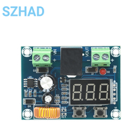XH-M609 DC 12V-36V Charger Module Voltage OverDischarge Battery Protection Precise Undervoltage Protection Module Board