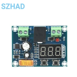 XH-M609 DC 12V-36V Charger Module Voltage OverDischarge Battery Protection Precise Undervoltage Protection Module Board
