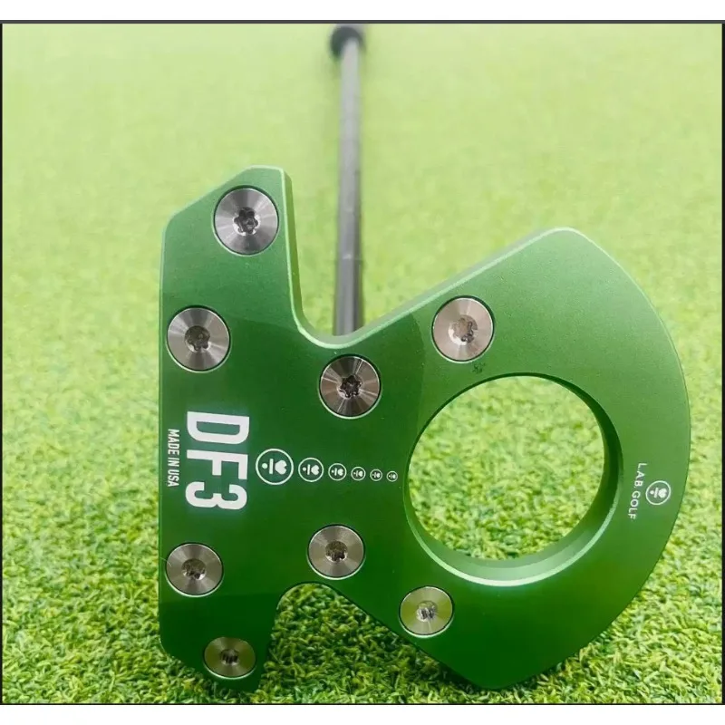 

Golf Putter left handed Golf DF3 New Golf Clubs 32 33 34 35 inches with head cover