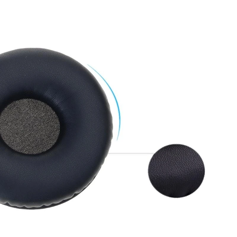 Comfortable Sponge Earpads for WH-XB700 Headset Earmuffs Memory Foam Covers Headphone Ear Pads Props