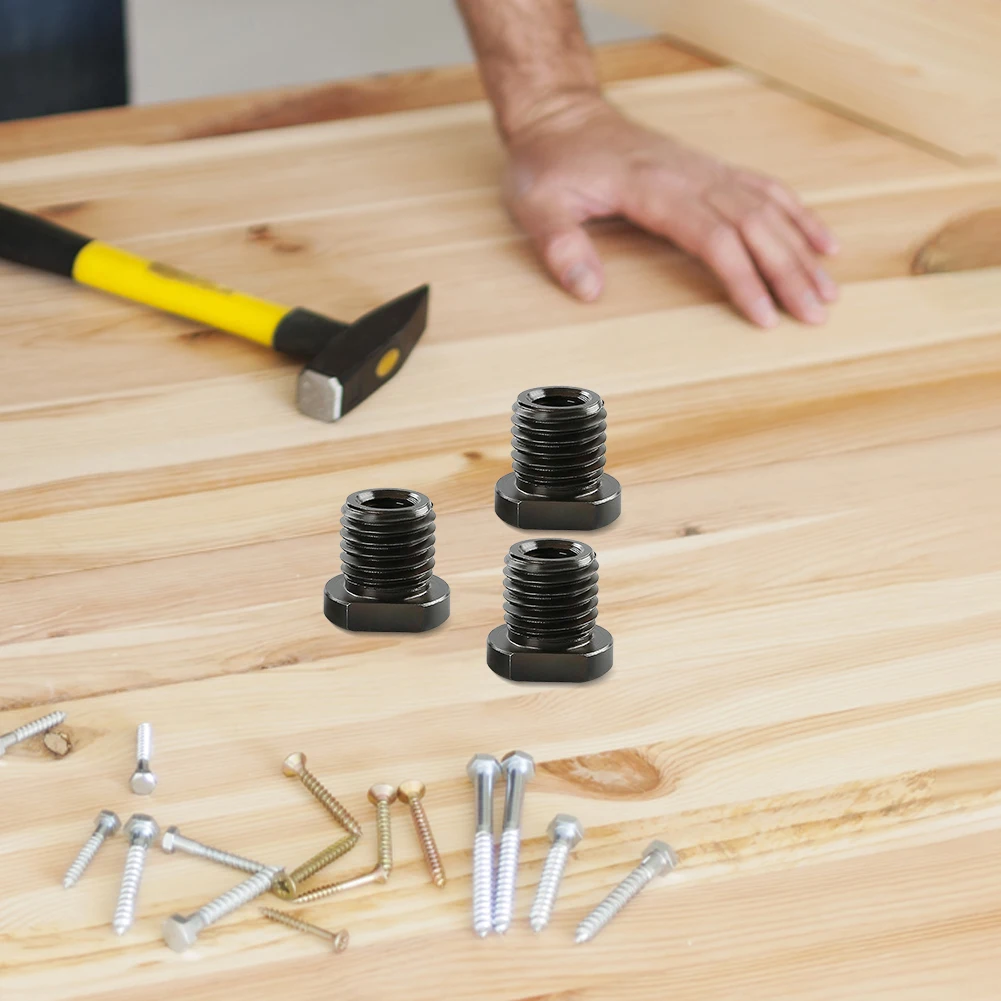 

3 шт., преобразователь угловой шлифовальной машины, интерфейсный разъем, преобразователь насадки для шлифовальной машины для полировщика, соединительный инструмент для сверла