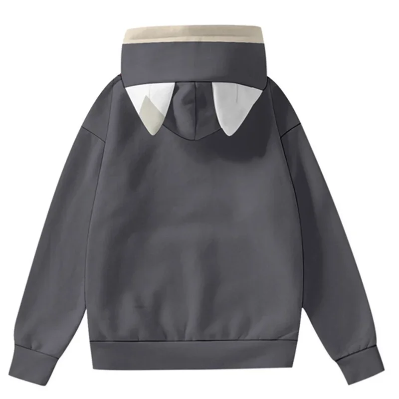 The Owl Cos House King Costume Cosplay Tuta per adulti/bambini Indumenti da notte Felpa con cappuccio Felpa con cappuccio Abiti Abito di carnevale di Halloween