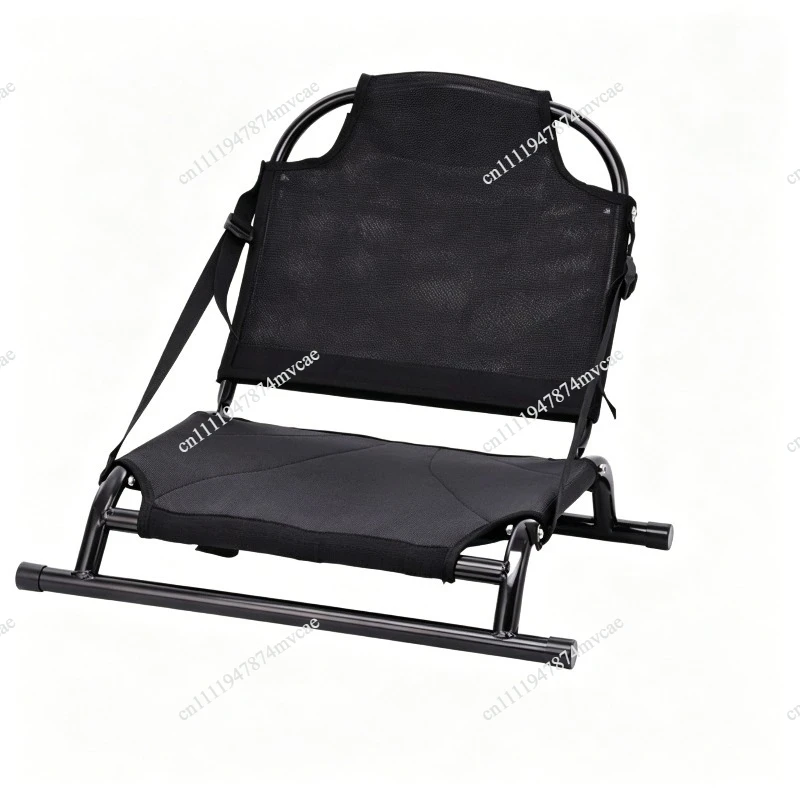 Paddle Board  Metal Seat, Adjustable Backrest, Canoe  Seat