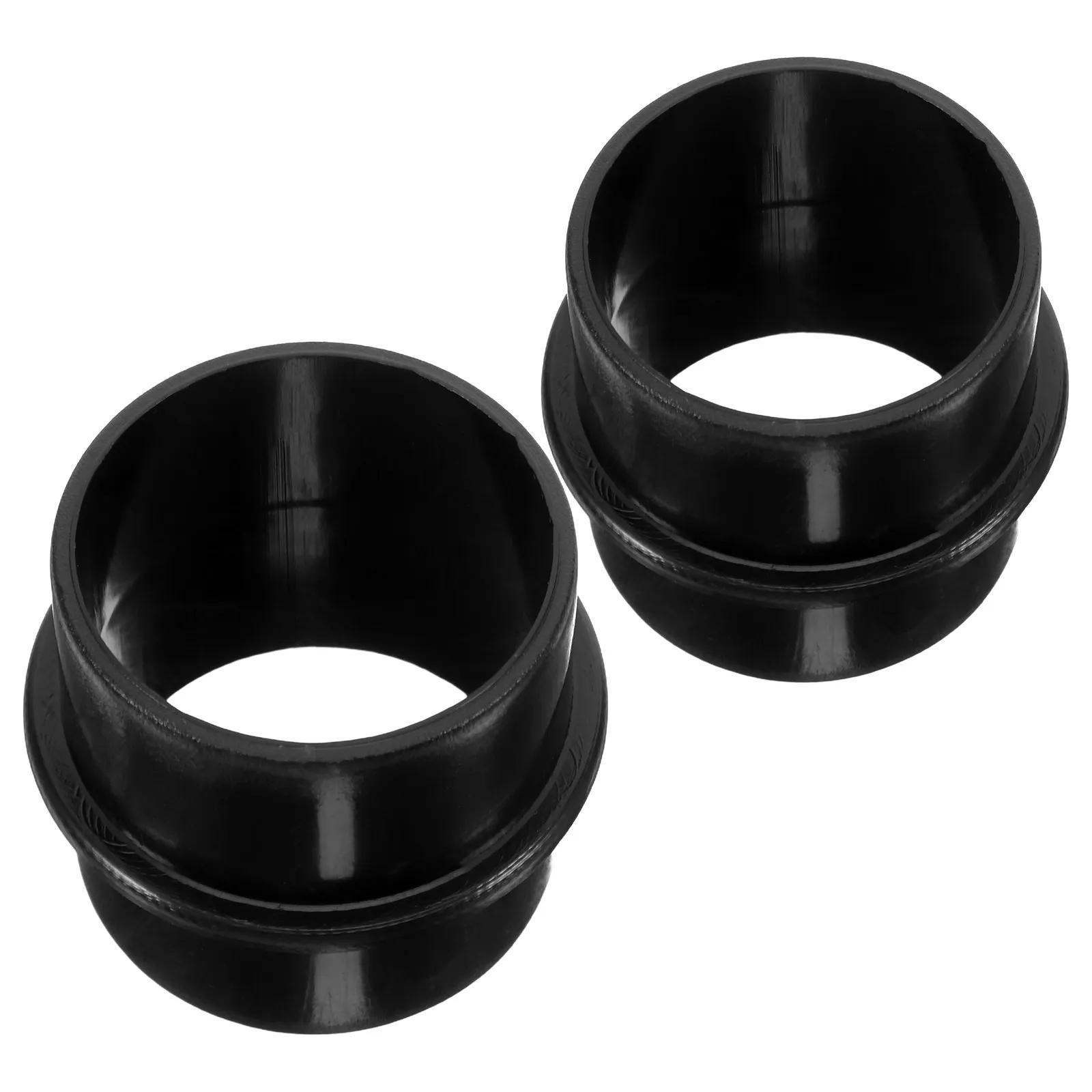 2Pcs Air Conditioner Outlet Adapter Universal for Rvs Cars Easy Setup Stylish Interior Compatible Efficient Ventilation Car