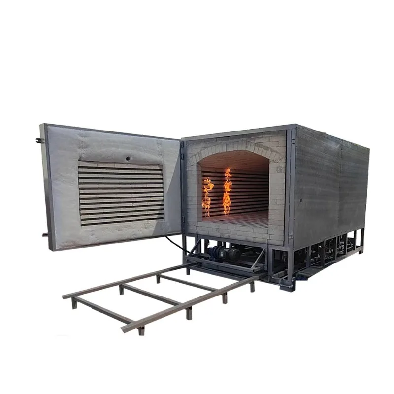 Electric kiln automatic intelligent, curve heating electric kiln pottery teaching equipment