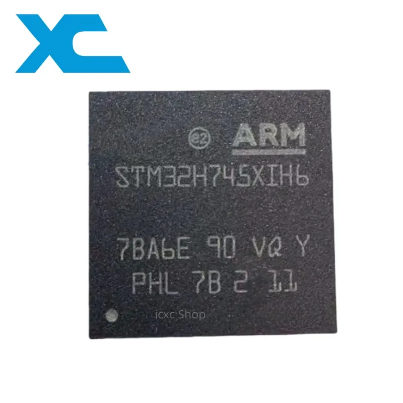 STM32H745XIH6 TFBGA-265 32-bit microcontroller chip ARM 240MHz