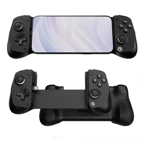 Controlador de juego para móvil GameSir X5 Lite, 1 Uds., mango estirable para IOS y Android, controlador de juegos periféricos tipo C