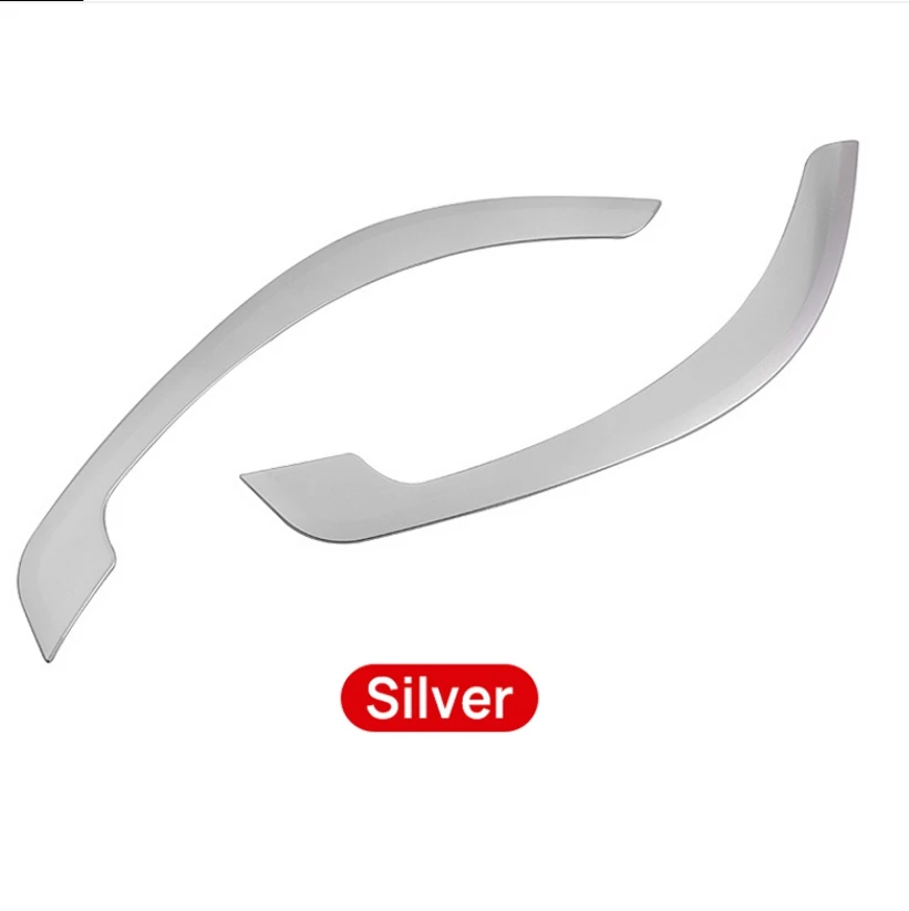 Car Tire Wheel Arch Door Body Mouldings Bottom Panel Bezel Cover For Toyota Corolla Cross XG10 2021 2022 2023 Accessories