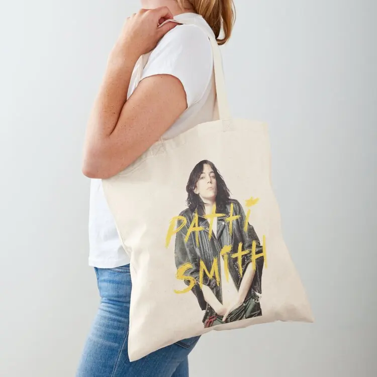Patti Smith colors Tote Bag sac pour femme Lady bags Women's tote bag