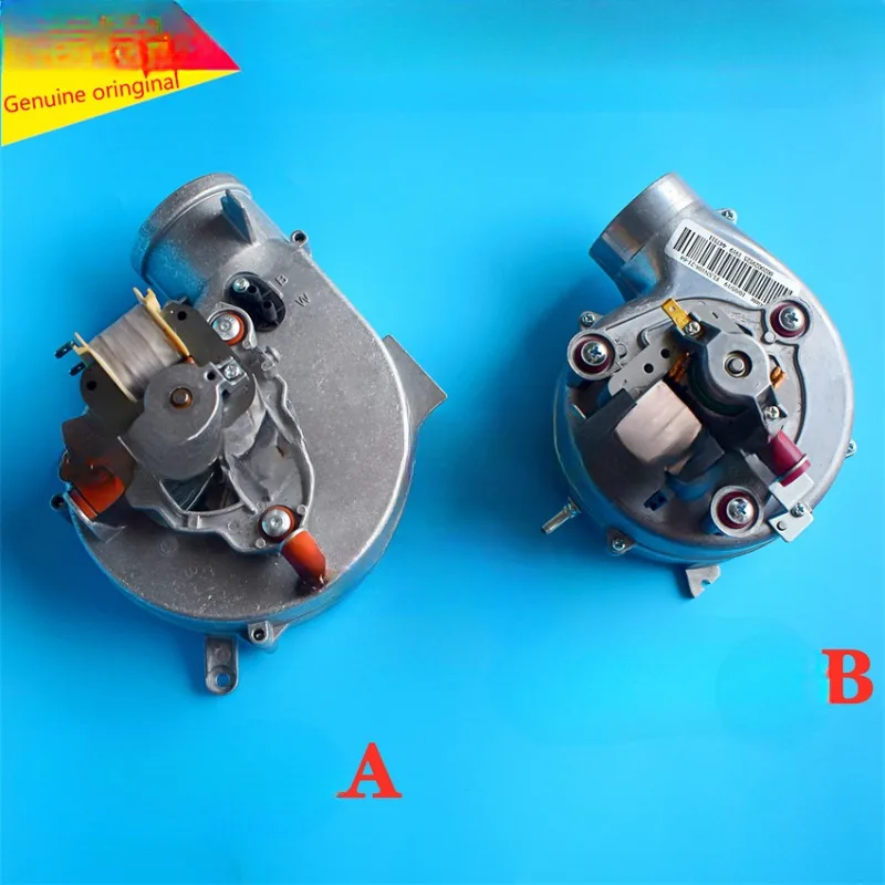 

Germany, Tu gas wall-hung boiler fan, original new heating water heater, fan motor, accessories