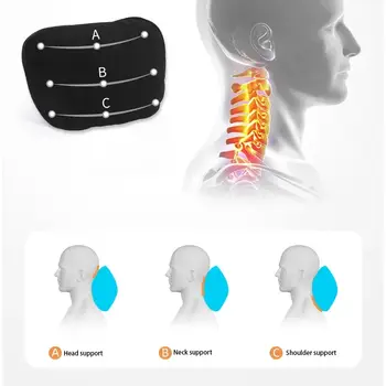 10 最佳銷售 特斯拉頸枕 - №4