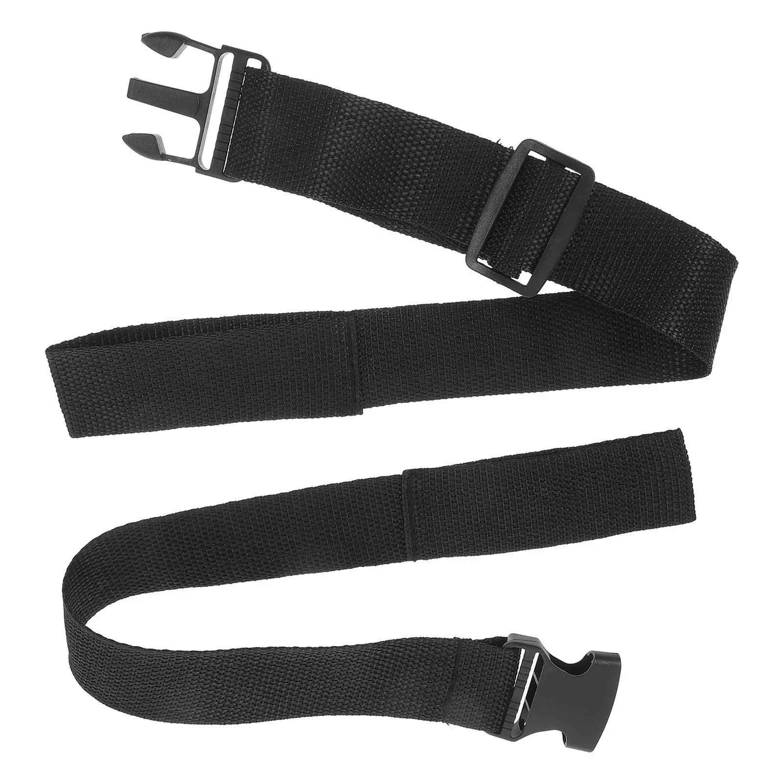 Adjustable Commode Chair Safety Harness Bath Belt Antislip Shower Strap for Elderly Baby Chair Accessories Universal Fit