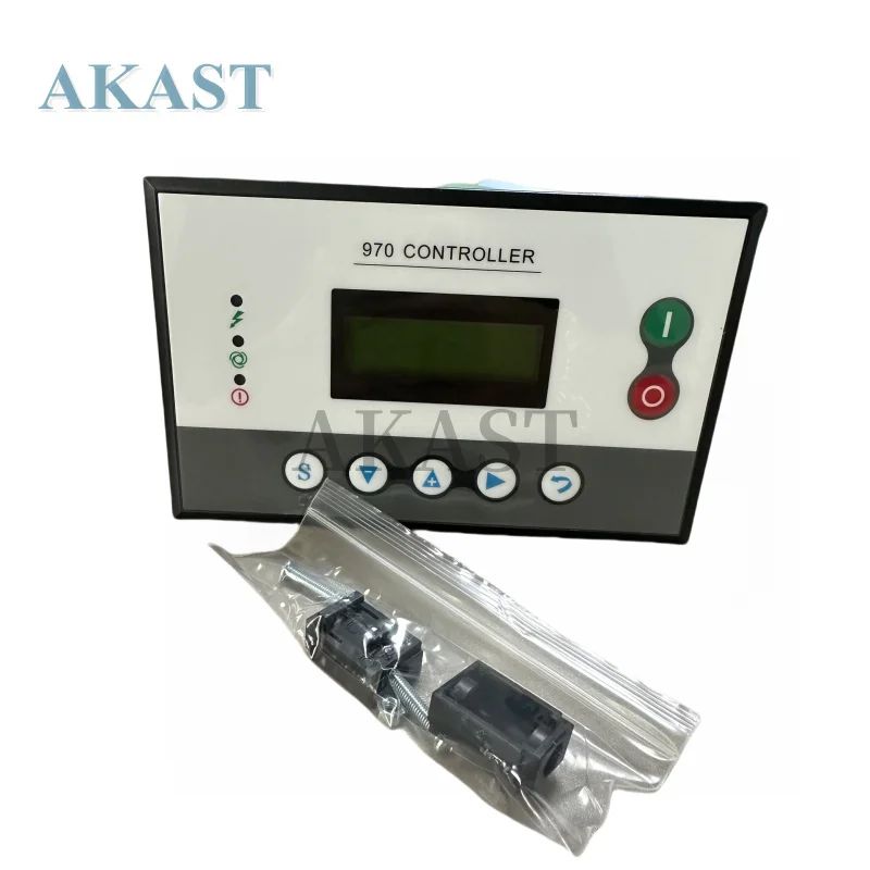 Air Compressor Controller Supplier MAM970 Air Dryer Controller Industrial Compressor Parts Screw Air Compressor