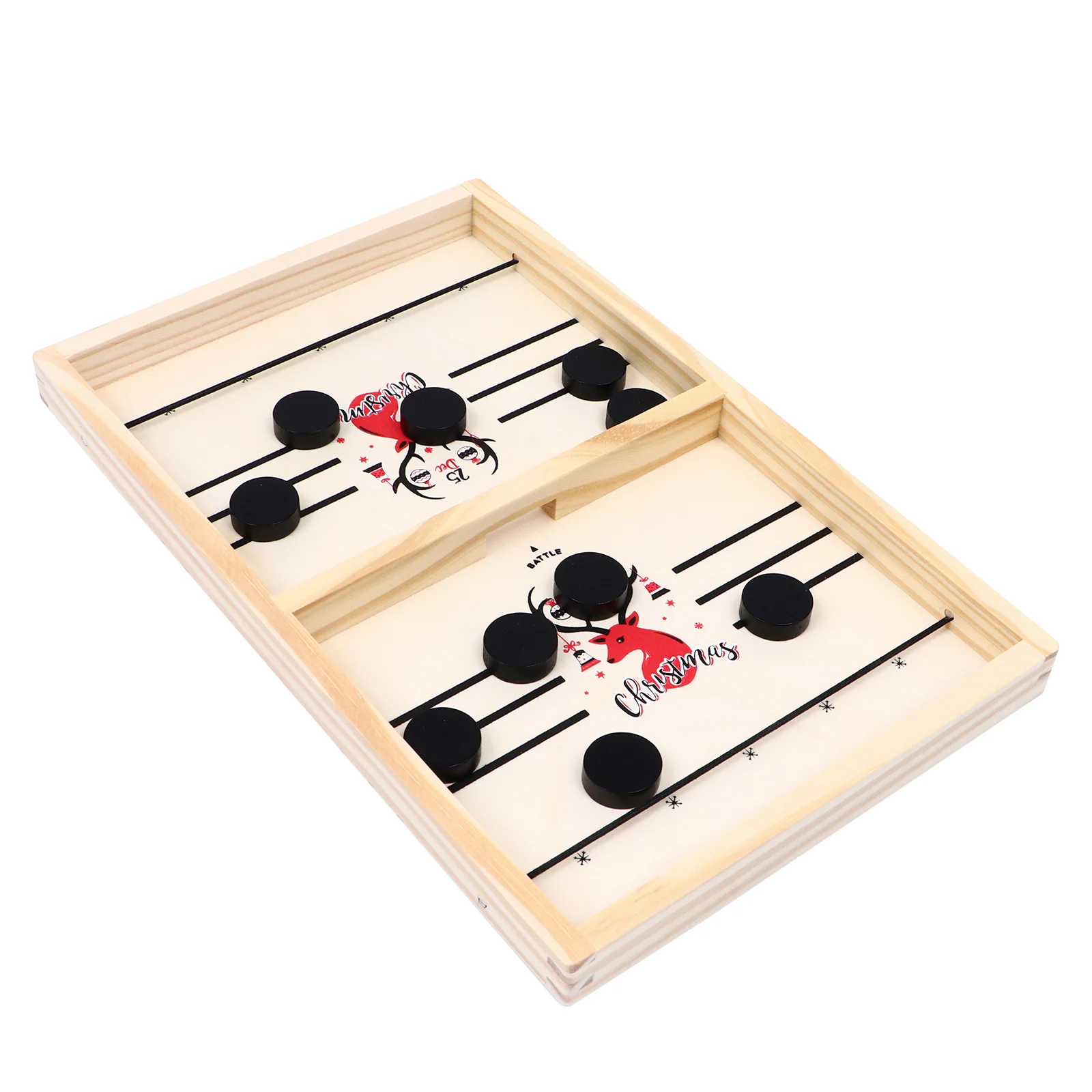 Juego de disco de eslinga ligero para niños, juego interactivo familiar para interiores y exteriores, catapulta rápida, juego deportivo de mesa, 1 Juego