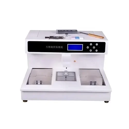 Medical research biological section medical instrument biological tissue paraffin embedding machine