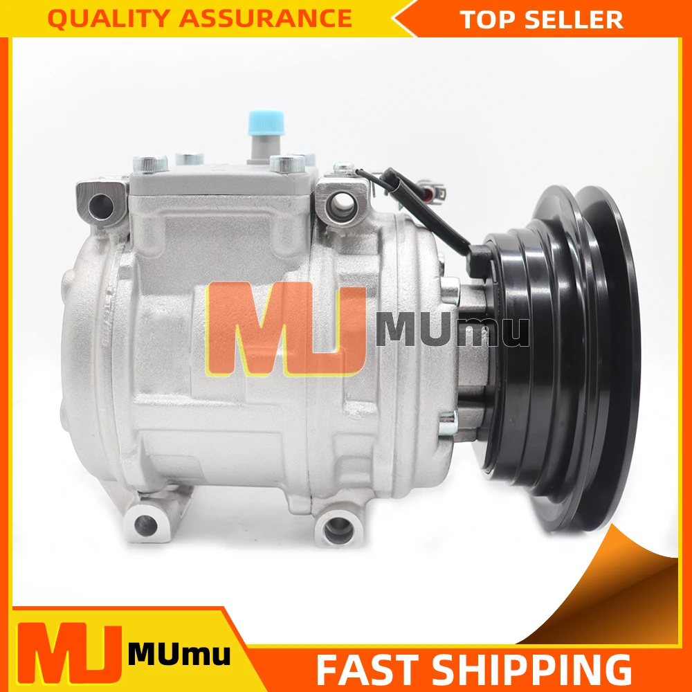 10PA15C Air Conditioning AC Compressor FOR TOYOTA HILUX LN166L 2005- 88320-35620 8832035620