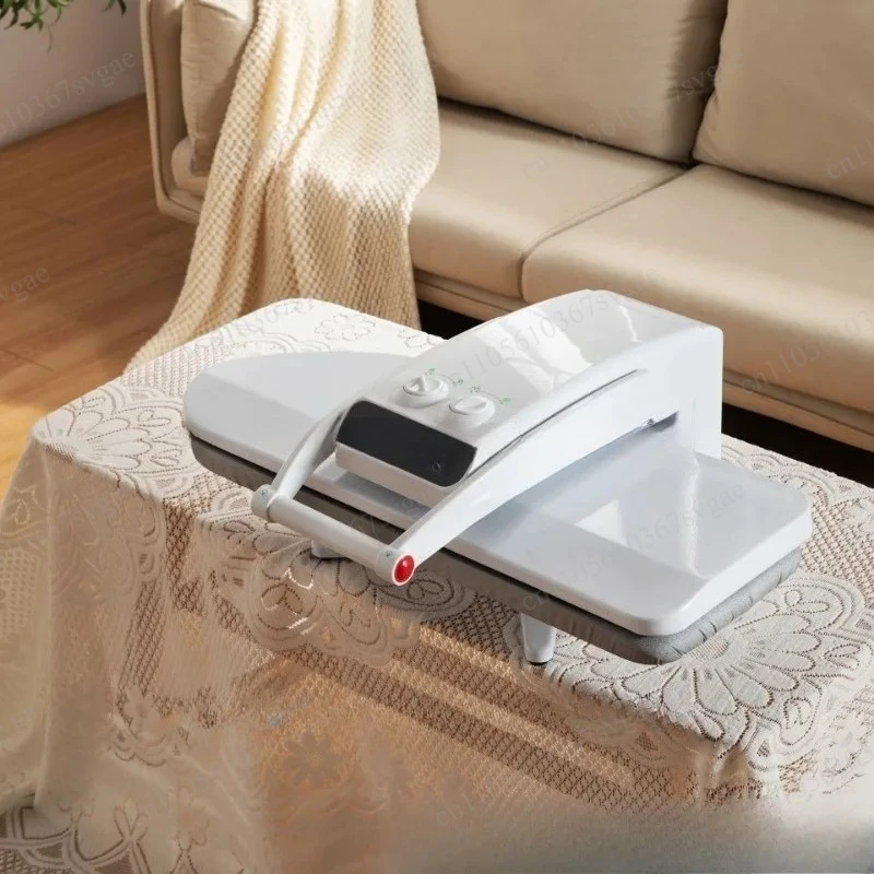 Automatic Steam Ironing Machine with Ironing Board Home Commercial Laundry Dry Cleaning Use