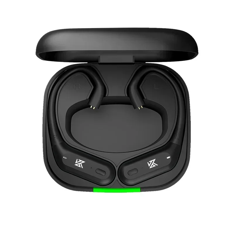 KZ XZ10 Bluetooth 5.3 Наушники Ушной крючок с кабелем AptX/sbc/aac с чехлом для зарядки для ZS10PRO ZSNPRO Castor ZAR ZAS ZEXPRO