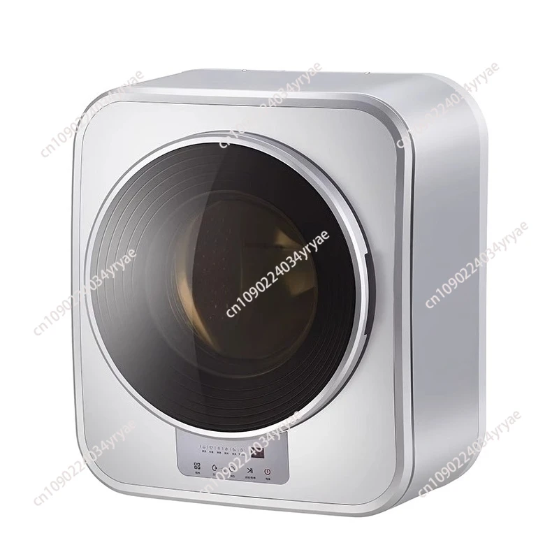 

3kg Mini Wall Mounted Automatic Front Loading Washing Machine with Dry