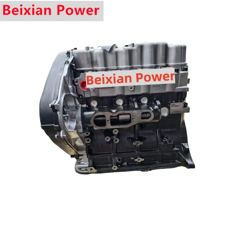 China Supplier 4D56T D4BH Cylinder Head Assembly Complete For Mitsubishi Montero Pajero L200 Canter 2.5TD