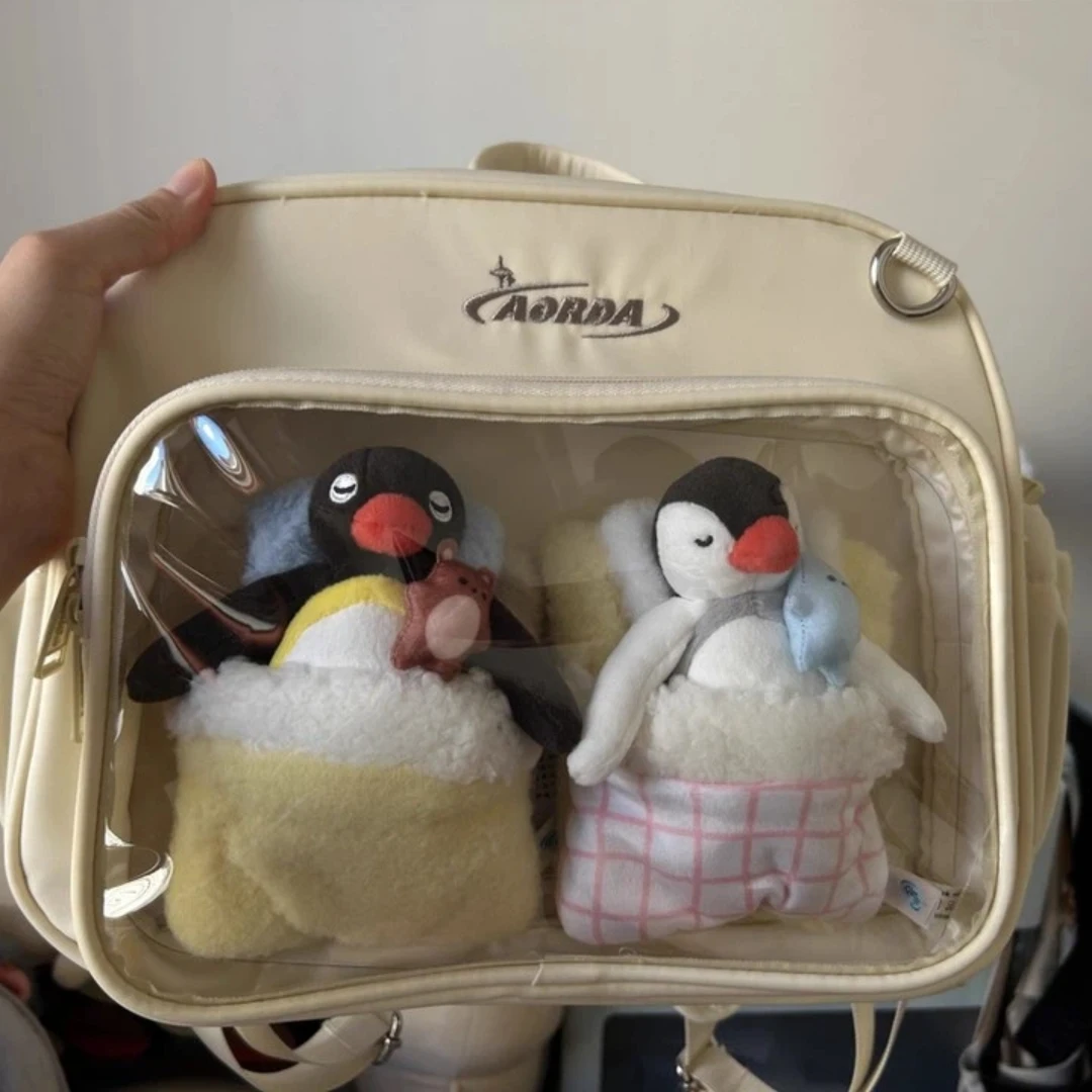 

Original Pingu Pinga Basic Penguin Doll Kawaii Toys Girls Sleeping Pillow Cute Large Standing Posture Plush Doll Holiday Gifts