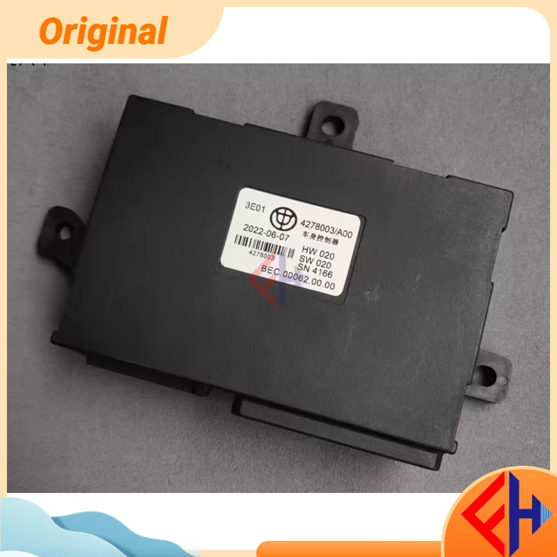 Original New BCM 4278003/A00 for Brilliance V3 H230 H220 Body Control Module
