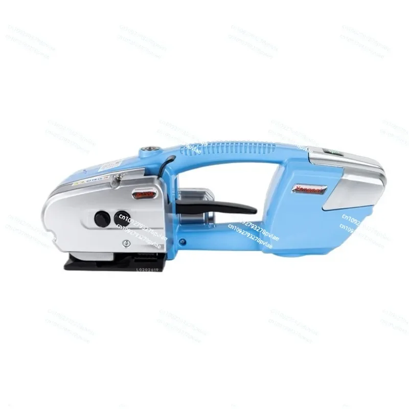 

Электрический пресс-подборщик Портативная обвязочная и затягивающая интегрированная машина для обвязки горячим расплавом без пряжек