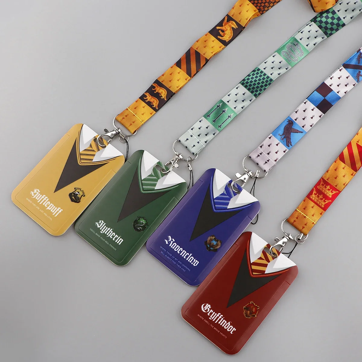 حامل بطاقة خمر الرقبة حزام الحبل لمفتاح بطاقة الهوية غطاء أحزمة الهاتف حامل شارة باردة شنق حبل الوهق اكسسوارات الهدايا