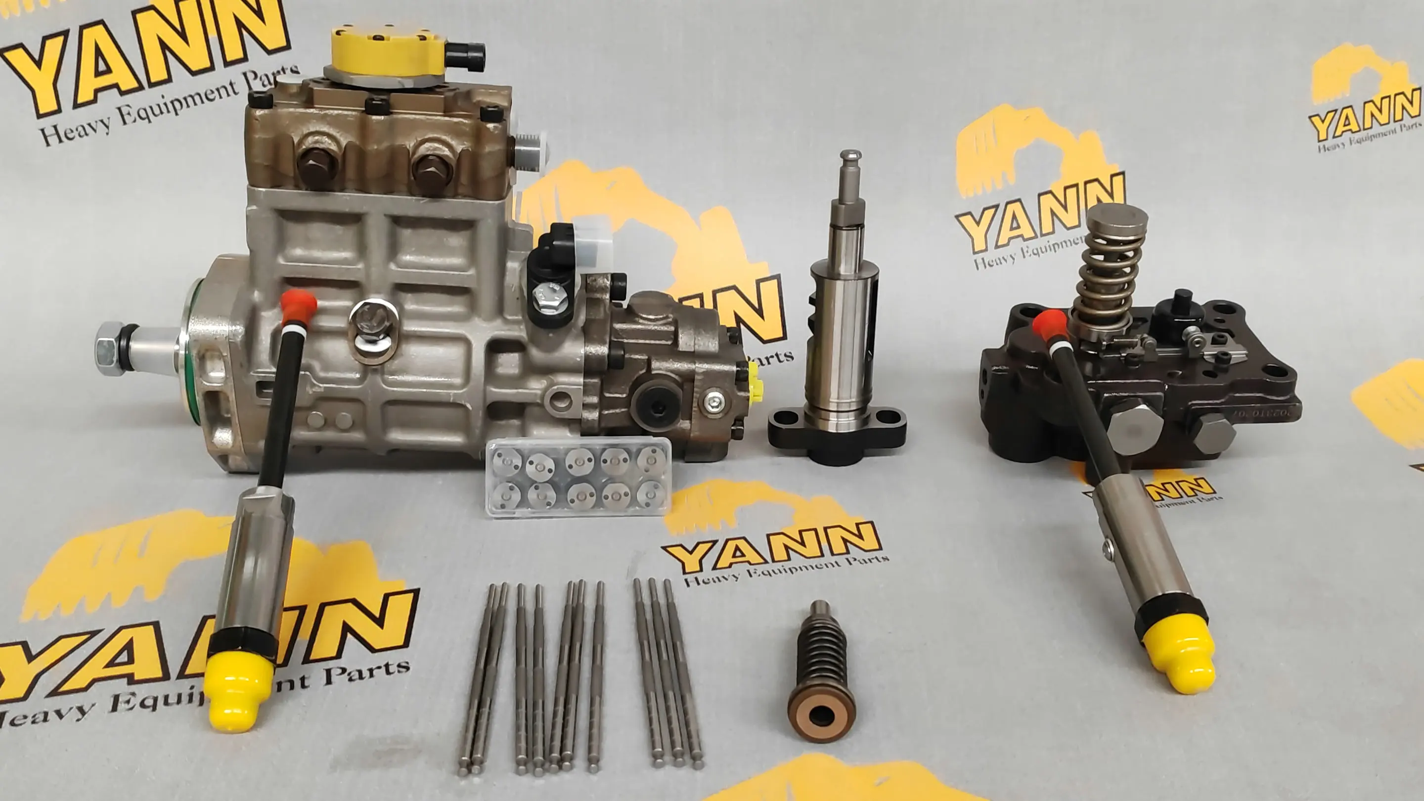 Bomba de Injeção de Combustíve - Heavy Equipment Engine avaliação e preço