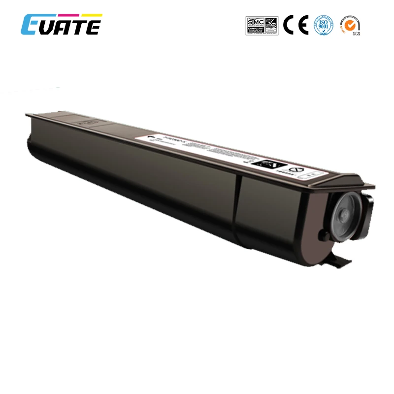 Cartucho de toner para máquina Toshiba, grande capacidade, pó importado, compatível T-FC35, E-Studio, 2500C, 3500C, 3510C