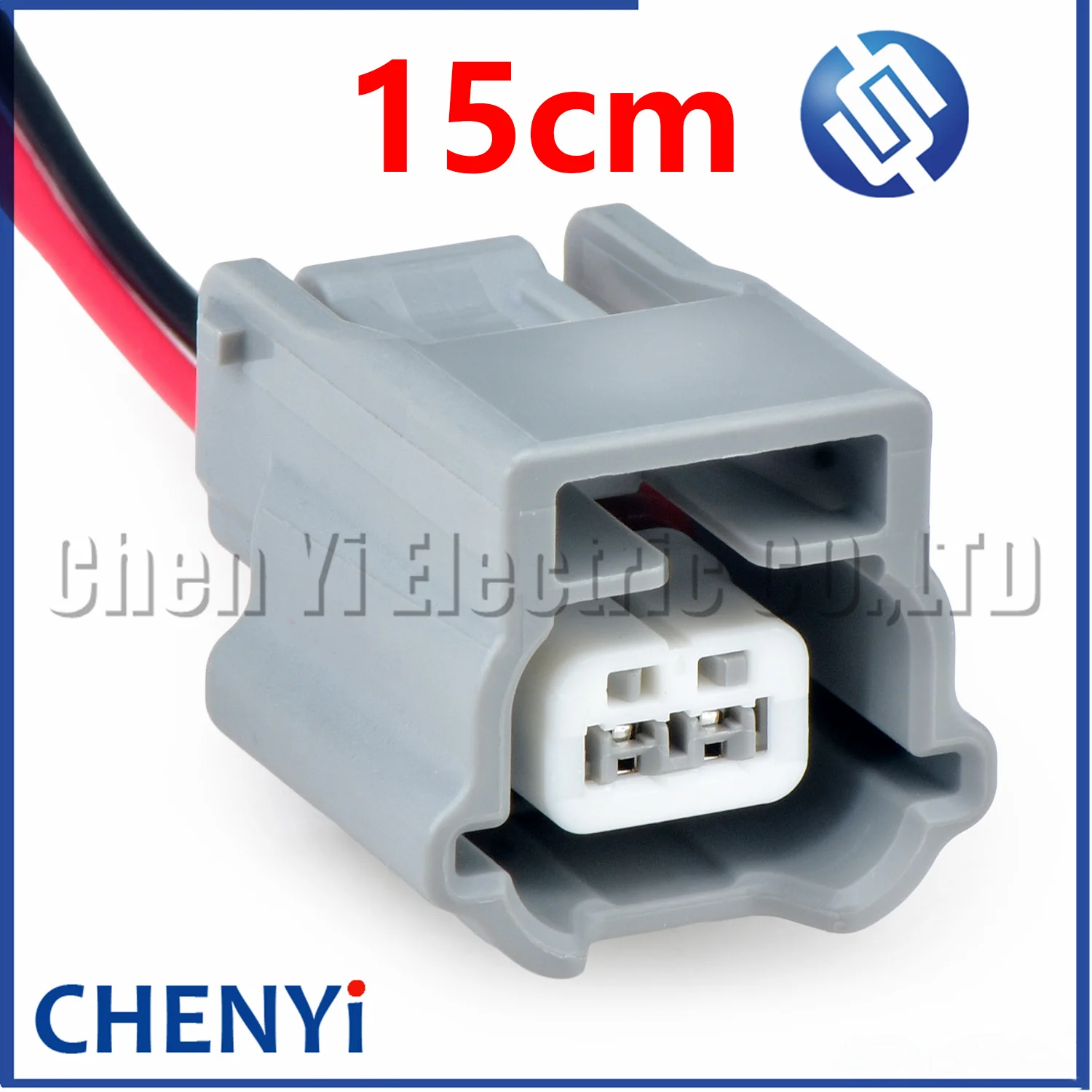 2 Pin auto waterproof connector camshaft timing control solenoid