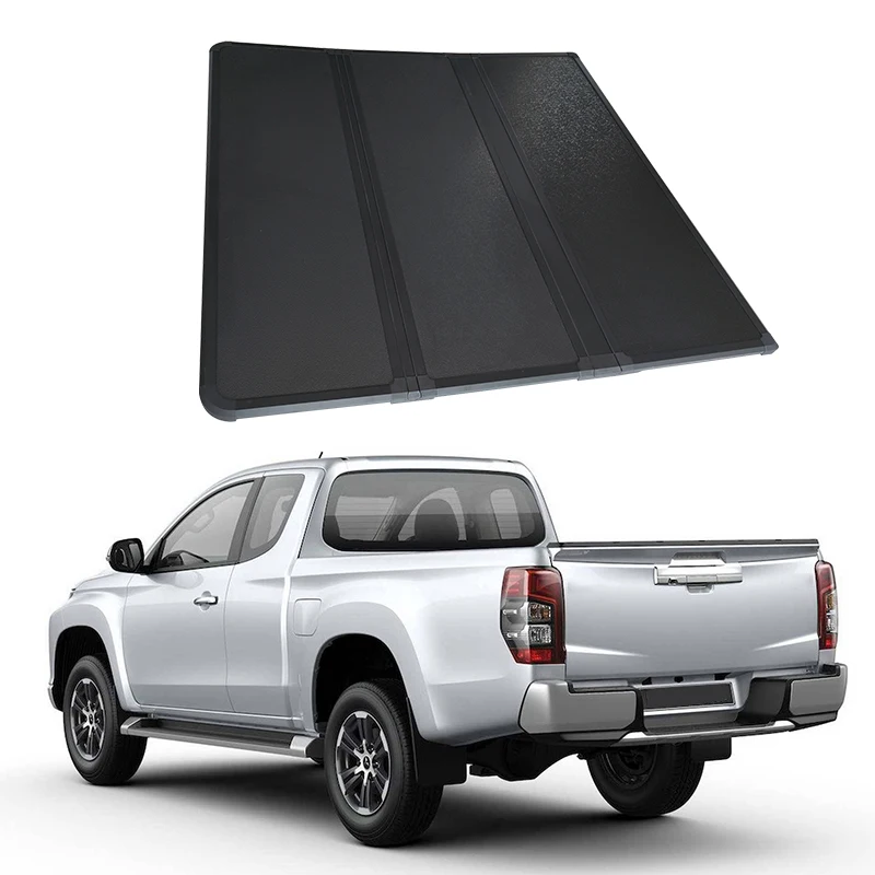 Factory Aluminum High Quality Hard Pickup Truck Bed Cover Hot Selling Tonneau Cover For Dodge RAM1500 5.7ft